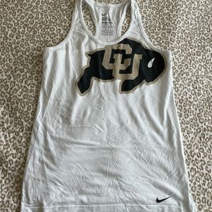 Nike CU Buffs Tank